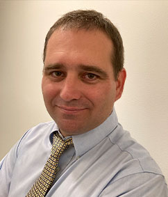 Christopher Call, P.G, PGp